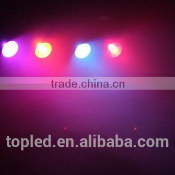 DMX LED 4Par System, 4x30W RGBWA, Night Club/mini Concert/home Party photo-3