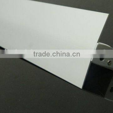 Hot Sale Wall Decoration Mounted Profile Led Wall Washer Housing With Two Directed Light Outputs up and Down photo-4