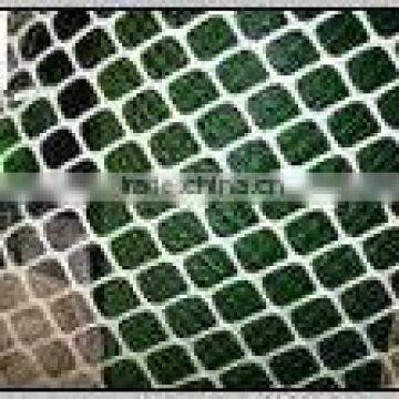 high quality plastic plain netting for aquiculture