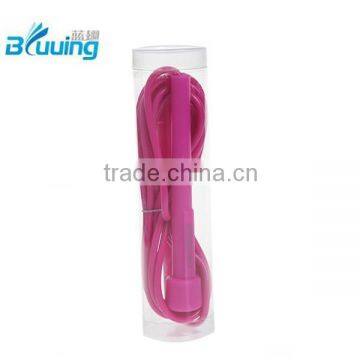 High Quality Skipping Jump Rope/PVC Jump Rope/speed Skipping Rope photo-2