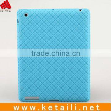 High Impact Silicone Custom Tablet PC Caess for Ipad, Mini Ipad