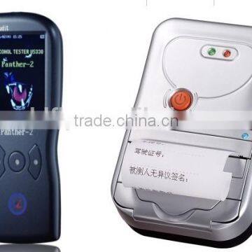 Panther-2 Alcohol Tester Drunk Driving Traffic Police Measure Report photo-3