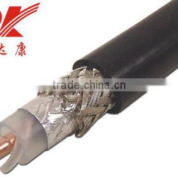 75ohm impdance CCTV and CATV coaxial cable RG11 and RG59