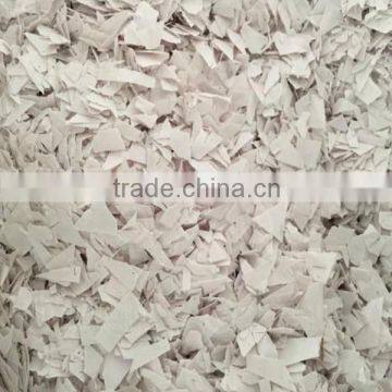 Pipe/Window PVC Profile Scrap of Recycling Plastic photo-2