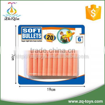 Hot selling eva nerf gun bullets