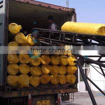 High Temperature Glass Wool Felt photo-2