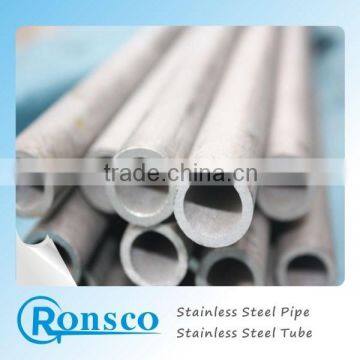 Astm A306l Sch40 Seamless Stainless Steel Pipe