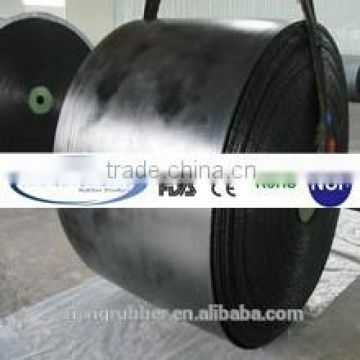 flat rubber conveyor belt