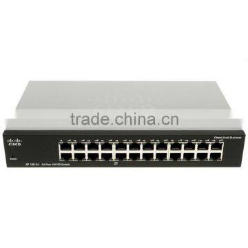 Cisco Small Business SF100-24/SR224T 24 port 10/100 Switch