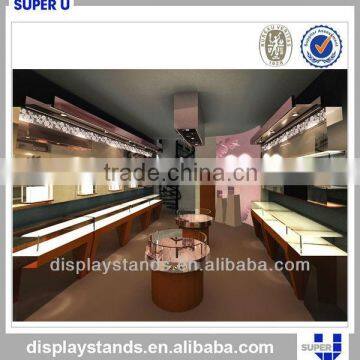 manufacture shop wall display projects easy to shipping