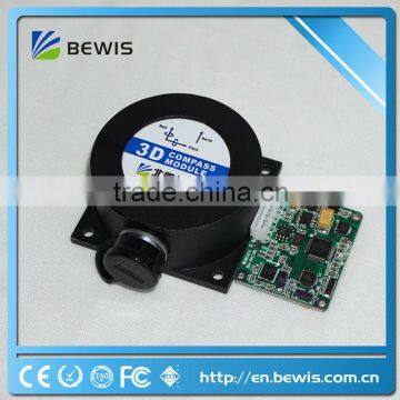 BEWIS SEC385 3-Axis 80 Degree Angle Compensation Digital Compass