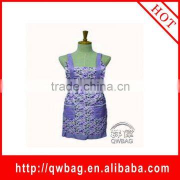 Custom kitchen apron funny apron with high quality lower price