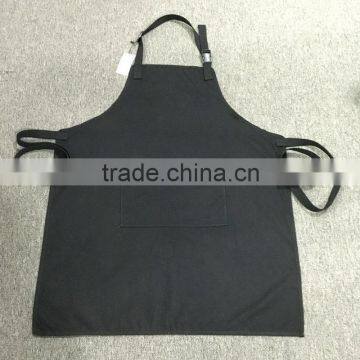 Custom Cheap Canvas Coffee Shop Apron for Wholesale photo-2