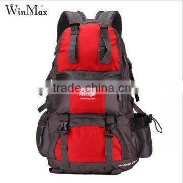 Top quality camping hiking backpack for tavel backpack bag