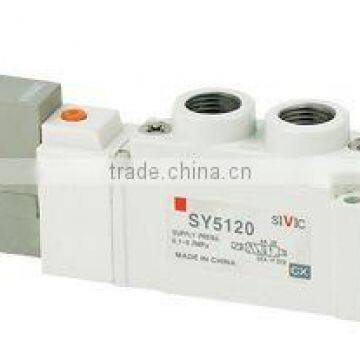 SY series solenoid SMC valve