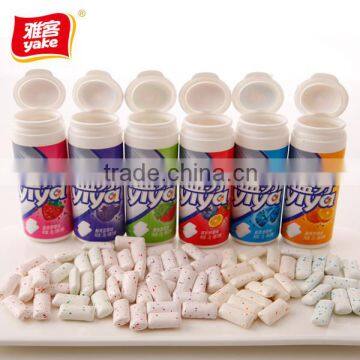 Yake 28g sugar free xylitol chewing gum
