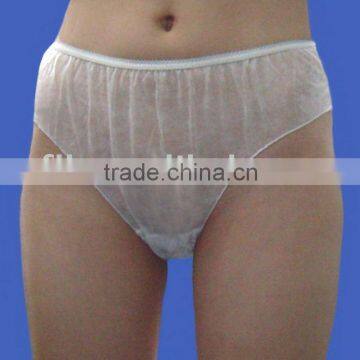 Hot Selling Disposable Nonwoven Underwear for Ladies                        
                                                Quality Choice