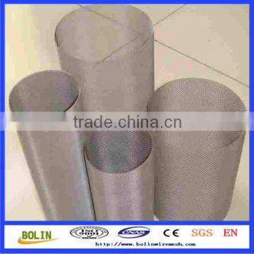 1250 degree heat resistance Aludirome 0Cr25Al5 wire meshes(10 years professional factory)