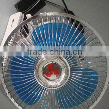 6 or 8 inch electric fan ce/rohs dc 12v