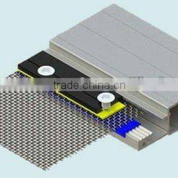 Door Security Mesh /bulletproof wire mesh/Stainless Steel Security Mesh