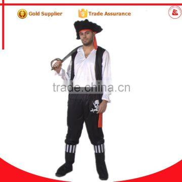 2016 Hot Sales Japanese Simple Cosplay Sex Pirate Costumes Photo for Party Promotion