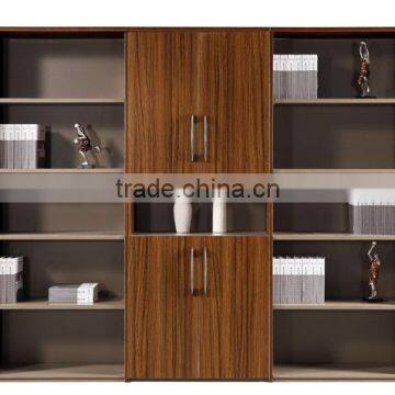 wooden Material and Office Furniture Type file cabinet