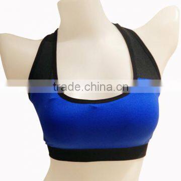 women sports bra sexy lades bra sexy lady new bra push up sport bra