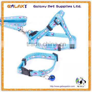 Fashionable Dog Pet Nylon Rope Nylon Collar And Leash photo-6