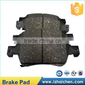 No noise Brake Pads OEM:68147681AA,spare parts