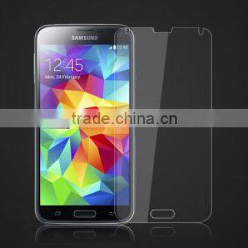 5H Nano screen protector / anti-scratch PET+TPU anti-shatter screen protective auto -repair film for Samsung