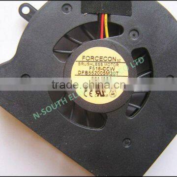 computer laptop cpu fan for acer aspire 9500 f516-ccw dc5v 0.5v