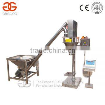 PLC Controled Rice Filling Machine|Rice Filler