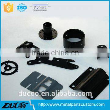 Customised cnc plastic and metal parts