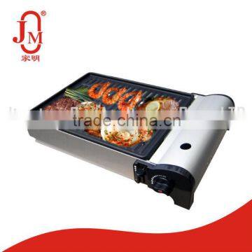 Hot Selling CE Approval Portable Rotating Outdoor Bbq Grill