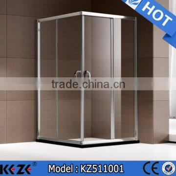 2014 hotsell alu alloy frame enclosure cubicle