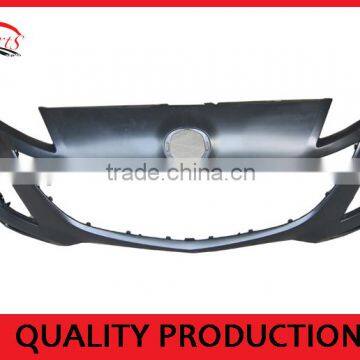 car front bumper used for MAZDA 3 front bumper                        
                                                                                Supplier's Choice