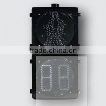 LED countdown traffic light