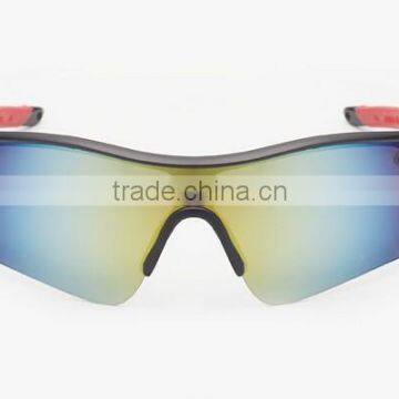 Lenses Men Women UV400 Polarized Cycling Eyewear Bike Glasses Sport Sunglasses