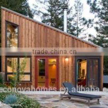 ZTT Econova Green Power steel prefabricated houses