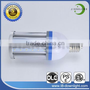 Aluminum+PC SMD3030 pure white 4000K 36w E39 dimmable led corn bulb/lamp with 5 Years Warranty