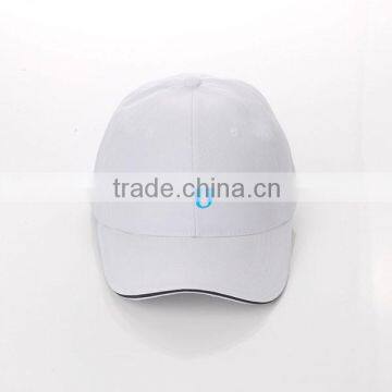 Custom Cotton Sample Free Baseball Caps photo-2