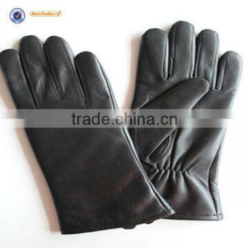 leather glove ,fashion glove ,sheep nappa gloves for ladies