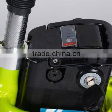 OEM 20inch 36v 3000watt Lithium Battery City Ebike for Women photo-2