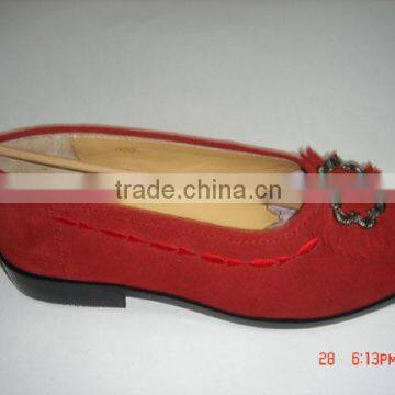 Bavarian woman leather leather Spain STYLE shoes