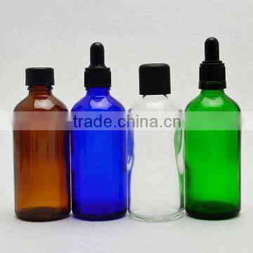 100ml Glass Vape Bottle /100ml Vape Bottle /100ml Glass Eye Dropper Bottles photo-2