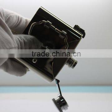 2015 High Quality Laser Bonding Metal Stirrer 6 oz for European Market photo-2