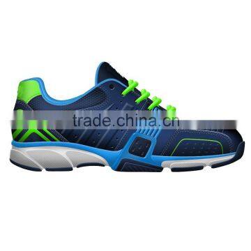 Latest New Arrived Badminton Shoes , Men's Badminton Shoes With Top Quality, Factory Price Comfortable Badminton Shoes