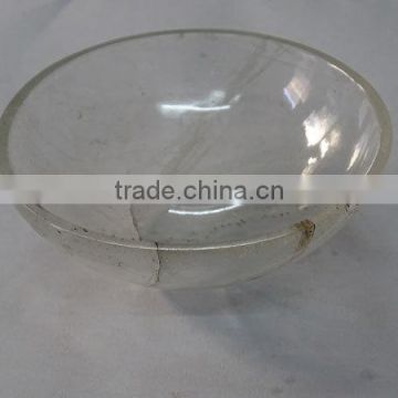 Crystal Quartz Bowls Size 3 inch : Wholesaler Manufacturer