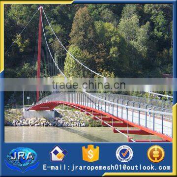 bridge security fence mesh bridge railings mesh fence