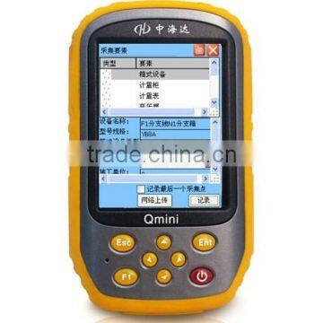 High Accuracy Single Point Positioning handheld GNSS GPS GLONSS Date Collection